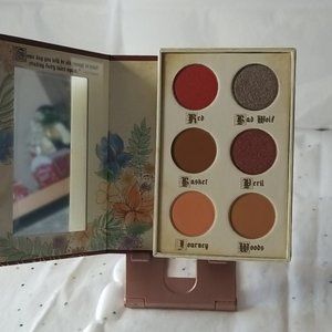 Pur the Complexion Authority Festival Palette